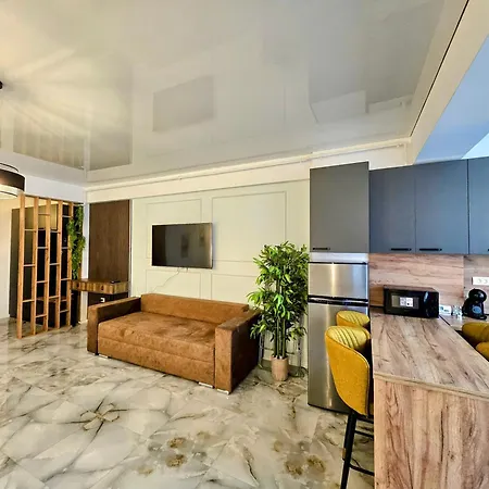 Exclusiviste 2 Apartment Năvodari